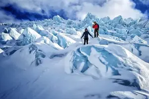 Tour image of Intermediate Falljökull Glacier Hike in Vatnajökull from Skaftafell