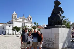 Tour image of Lagos and Sagres - Private from Portimão