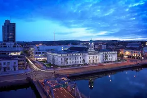 Tour image of Dublin to Rock of Cashel, Cork City & Blarney Castle Guided Tour
