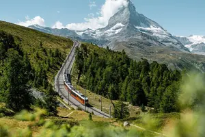 Tour image of From Bern: Zermatt and Matterhorn in Private Day Tour