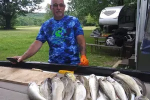 Tour image of Lake Erie Walleye Fishing Charters