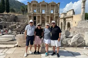 Tour image of Best Seller: Ephesus Private Tour –Skip-the-Line & On-Time Return