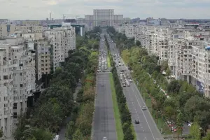 Tour image of Bucharest Half a Day Bike Tour