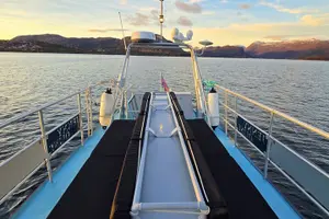 Tour image of Alta: 2 Hours Guided Adventure Cruise in Alta Fjord