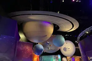 Tour image of The Smithsonian National Air & Space Museum Exclusive Guided Tour