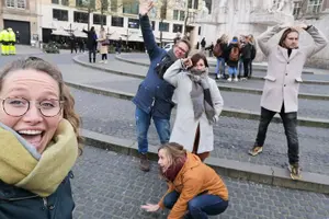 Tour image of e-Scavenger hunt Luxembourg: Explore the city at your own pace