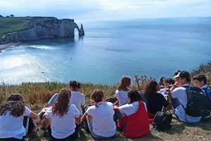 Tour image of Outdoor Escape Game in Étretat