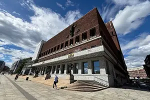 Tour image of Free City Walking Tour in Oslo