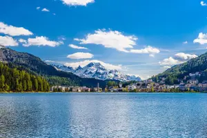 Tour image of Explore St. Moritz in 60 minutes with a Local