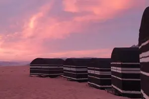 Tour image of Full Day Jeep Tour and Overnight in Wadi Rum