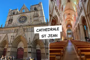 Tour image of Lyon Must-Sees with a Lyonnais! (English Walking Tour)