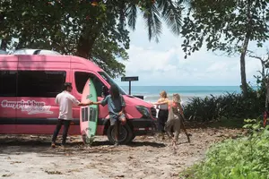 Tour image of Shuttle from Puerto Viejo to San Jose