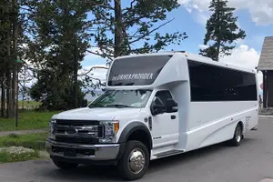 Tour image of Luxury Private Half-Day Grand Teton National Park Tour