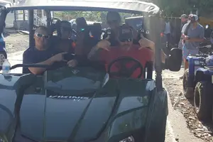 Tour image of 6 Seater Side by Side Rental