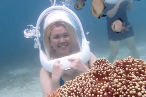 Tour image of Boracay Helmet Diving