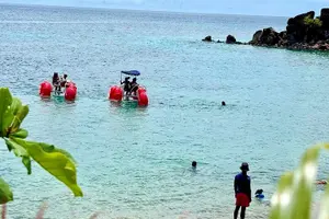 Tour image of Aquatrikes Rental in St. Vincent