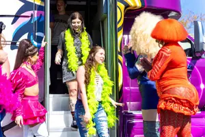 Tour image of Nashville Party Bus with Drag Queen Hosts & Live Performances