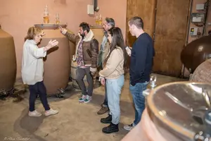 Tour image of From Aix-en-Provence : Half-day Sidecar Wine Tour