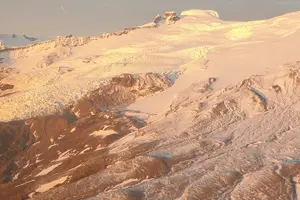 Tour image of Airplane flight over glacier lagoons and Iceland's highest peak
