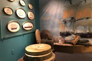 Tour image of Crystal Caves and Bermuda Underwater Exploration Institute Admission