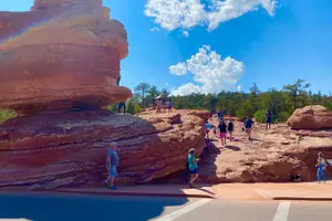 Tour image of Private Tour of Pikes Peak & Garden of the Gods from Denver