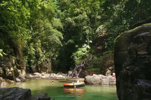 Tour image of Adventure tour to Pozo Azul Waterfall