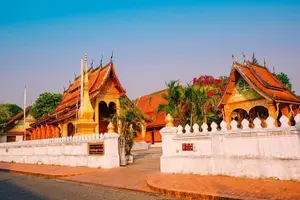 Tour image of Luang Prabang Foodie Walking Tour and Monk Blessing