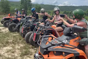 Tour image of ATV Quad Bike Hoi An Adventure & BBQ Feast