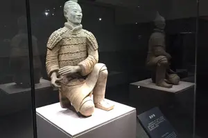 Tour image of Terra-cotta Warriors Entrance Ticket with Optional Guided Service