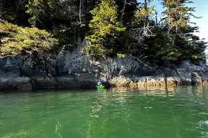 Tour image of Private Island Experience in Sitka
