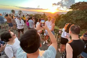 Tour image of Stunning Views of Oahu: Half-Day Scenic Tour with 7 Lookouts