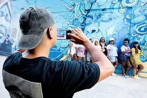 Tour image of Party Bike Pub Crawl in Deep Ellum and Downtown Dallas