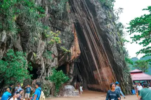 Tour image of Day Trip to James Bond (Canoeing & Kayaking Islands & Lunch)