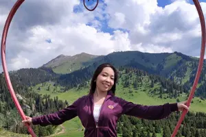 Tour image of ALmaty mountains hiking tour