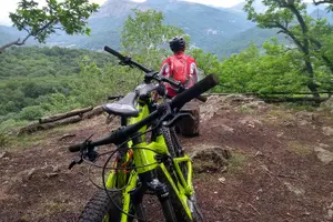 Tour image of Bike & Cheese Alpe Bolla