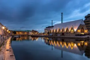 Tour image of Gothenburg Must-See Attractions Private Guided Walking Tour