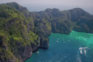 Tour image of Explore Phi Phi Islands by Ferry – Snorkeling & Lunch Included