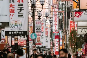 Tour image of Private Guided Custom Walking Tour in Osaka