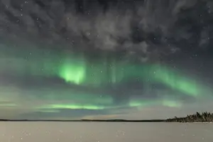 Tour image of Northern Lights Hunting Photo Tour in Levi