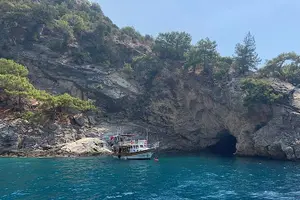 Tour image of Oludeniz Boat Trip to Butterfly Valley and St Nicholas Island from Fethiye