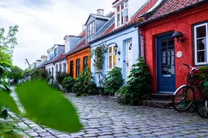 Tour image of Explore Aarhus in 60 minutes with a Local