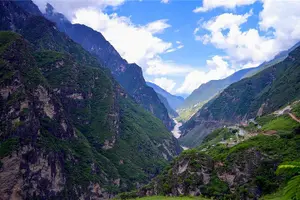 Tour image of 1 Day Tiger Leaping Gorge Hiking Tour from Lijiang
