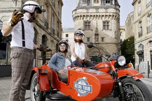Tour image of 2 in 1 - Visit of Bordeaux and excursion in a vineyard