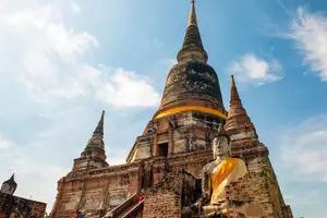 Tour image of UNESCO's Ayutthaya Historical Park: Full-Day Tour from Bangkok