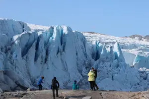 Tour image of Glacier Half Day Tour on Stygge