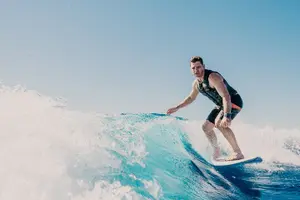 Tour image of Private Watersports Charter Rental with Captain