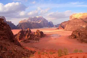 Tour image of Multi day tour in Jordan - 08 Days