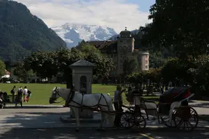 Tour image of Interlaken Half-Day Highlights Tour with a Local by Private Car