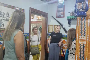 Tour image of Jeddah Layover Stopover & Transit Tour with Private Transfer