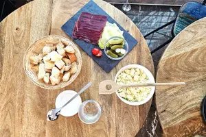 Tour image of Experience Making Your Own Swiss Fondue in Geneva